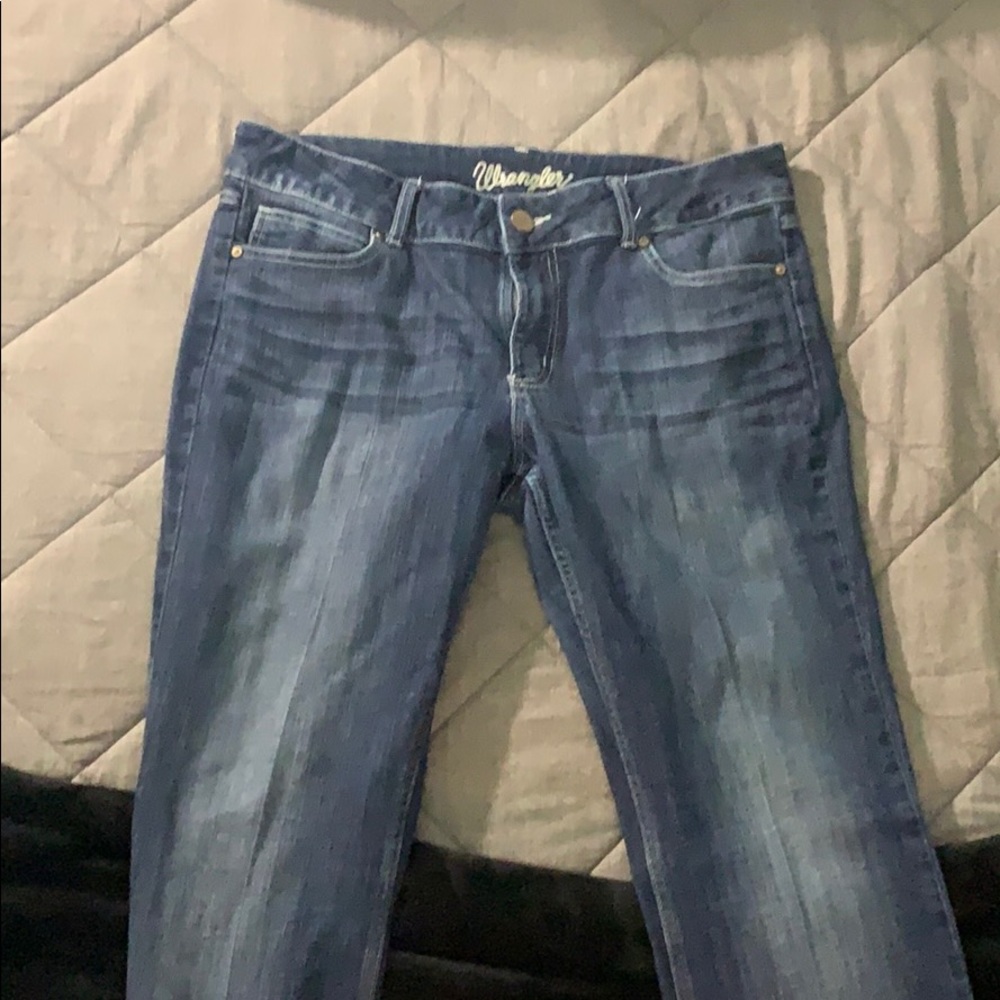 Wrangler jeans